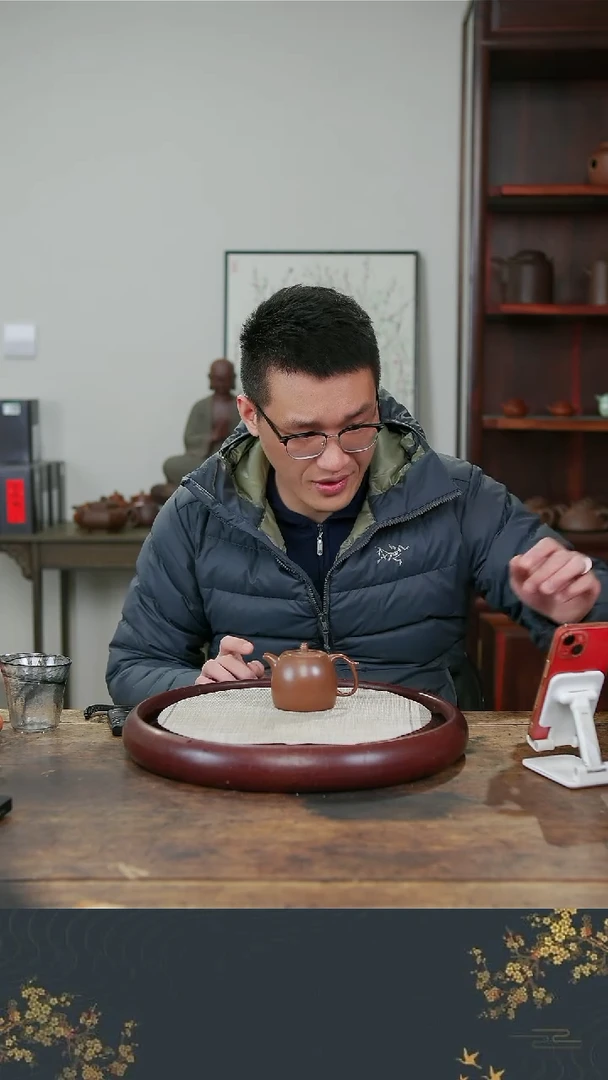 【闪购商品】紫砂茶壶老行家紫砂壶5