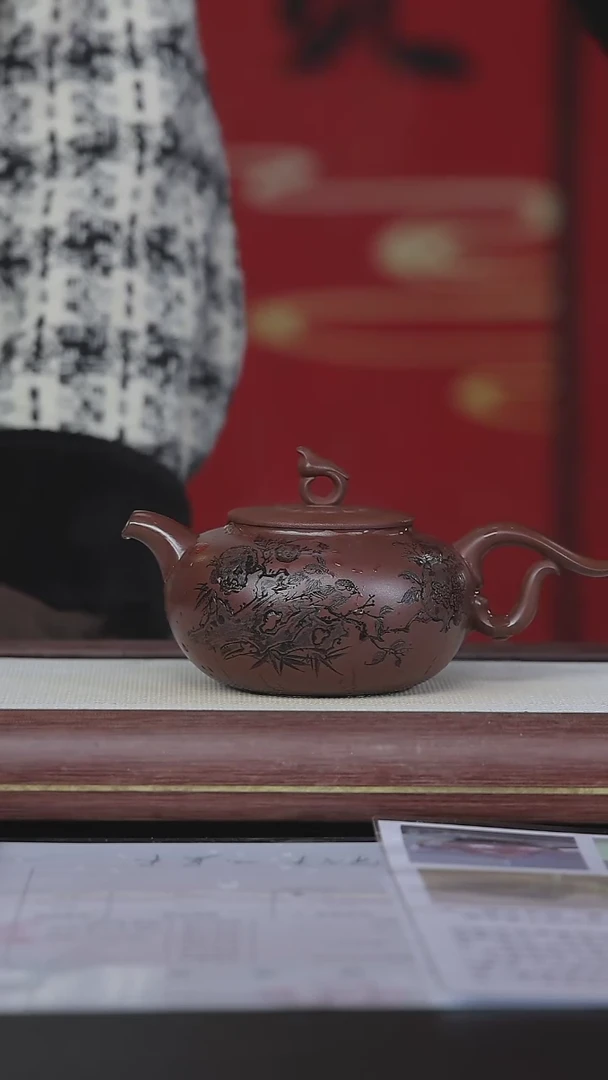 【闪购商品】紫砂茶壶阿木紫砂专属紫砂壶59