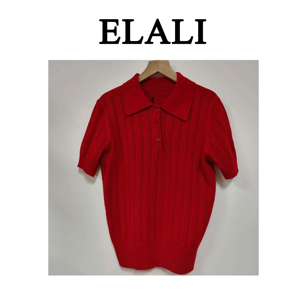 ELALI/时尚百搭羊毛外套 AA109