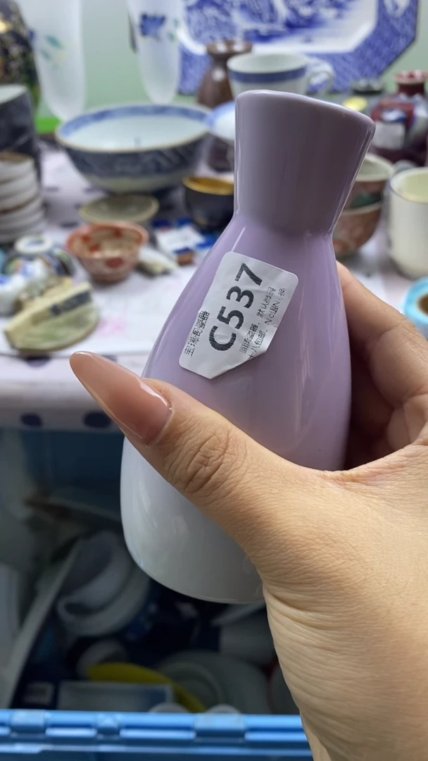 其他ヾ****)回流瓷器默认微瑕，谨慎勿拍C537