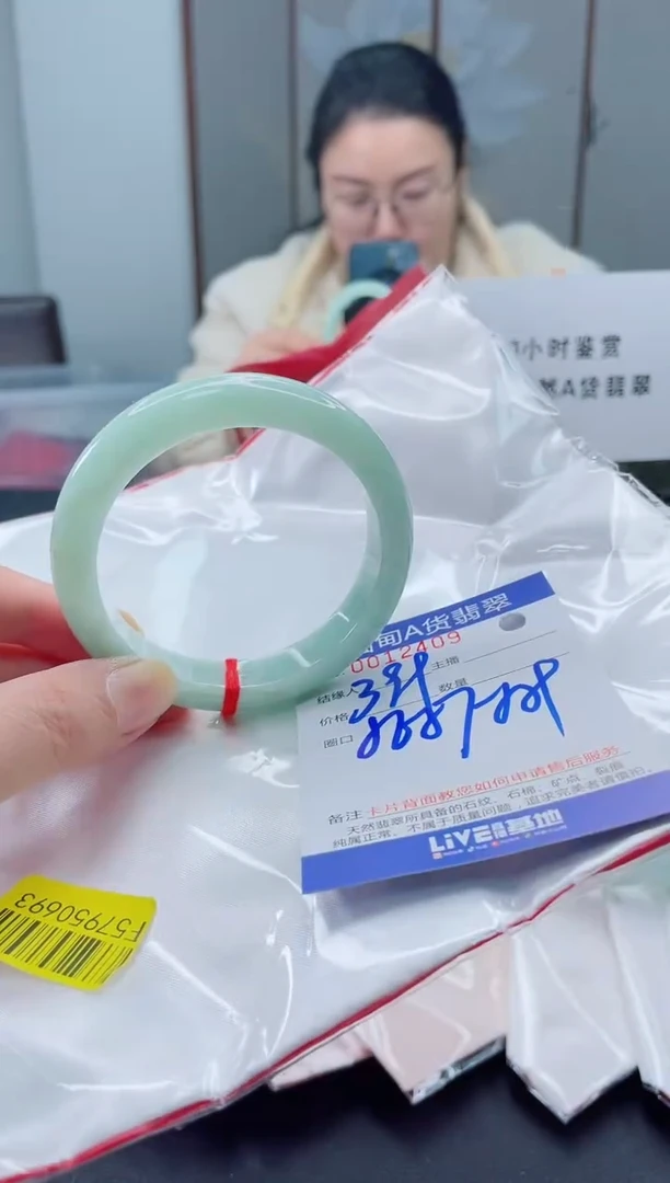 未镶嵌手镯翡翠我2