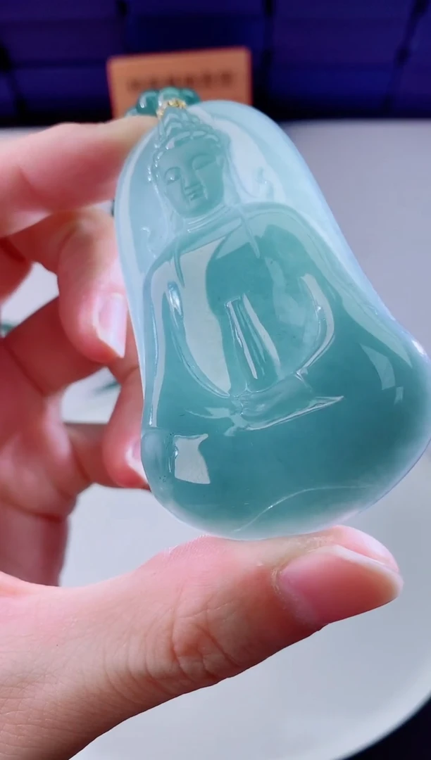 翡翠未镶嵌颈饰1111111