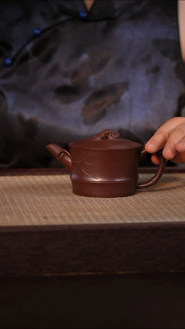 茶壶紫砂