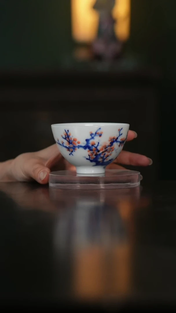 摆件景德镇陶瓷杯/碟/盘/碗