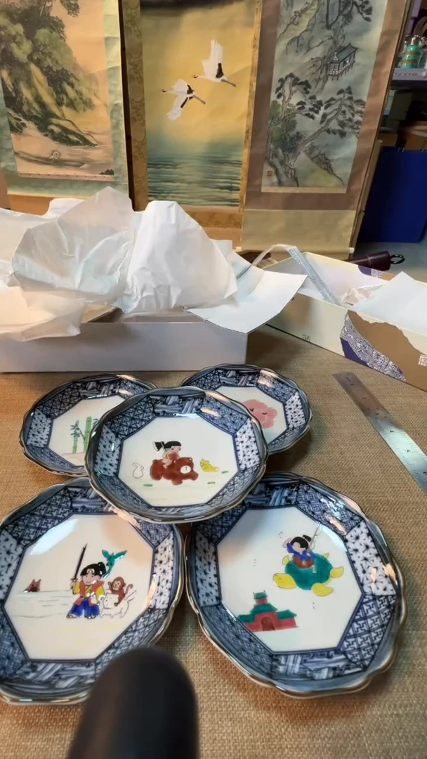 【闪购商品】瓷片启航瓷器精选