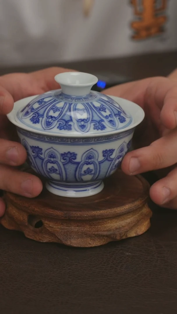 景德镇手工手绘瓷器