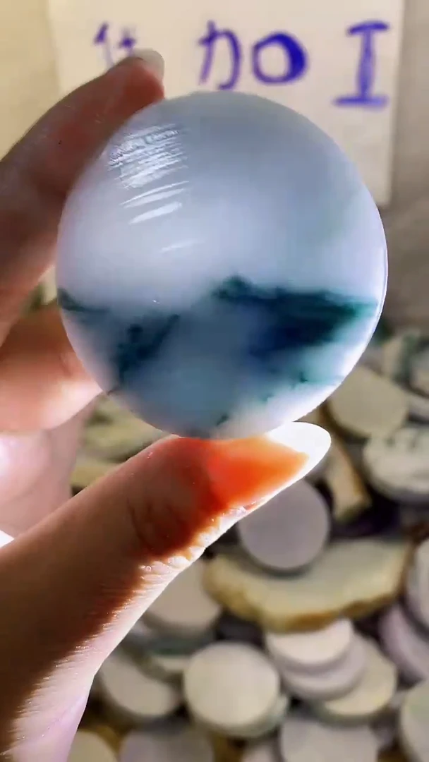 裸石翡翠纯天然翡翠A货280