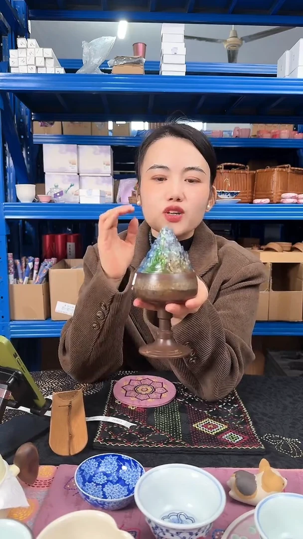 【闪购商品】博山炉