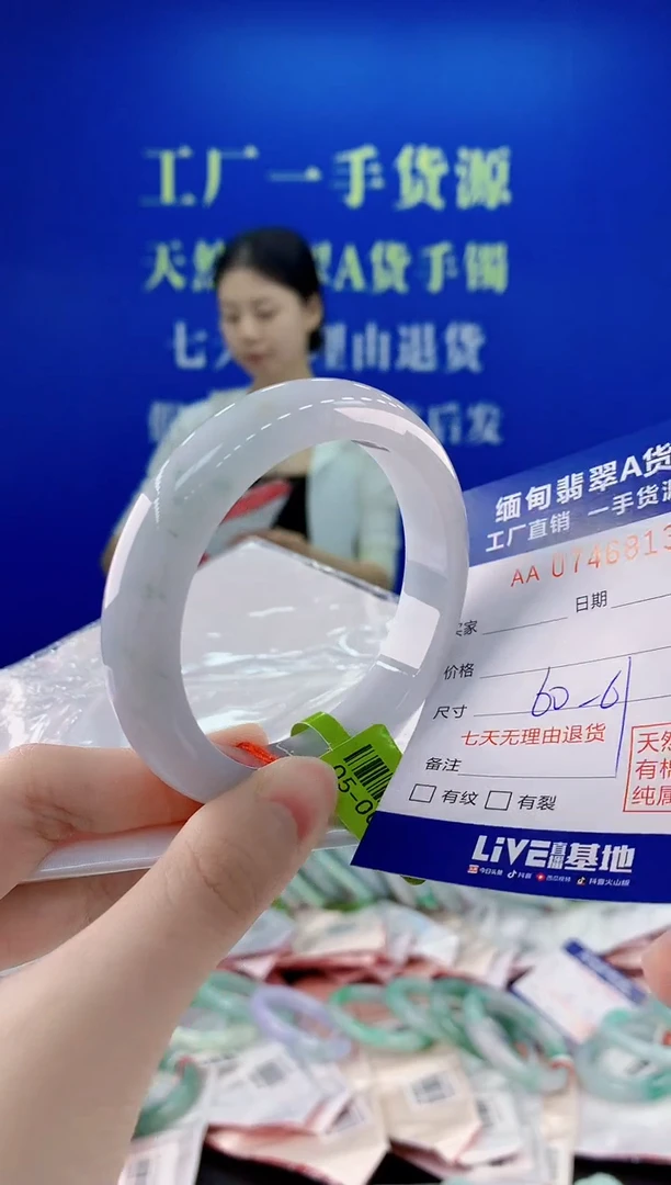 未镶嵌手镯翡翠13