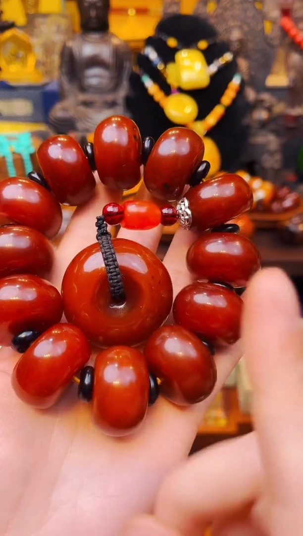 【闪购商品】蜜蜡裸石未镶嵌大美专属宠粉链接0214566