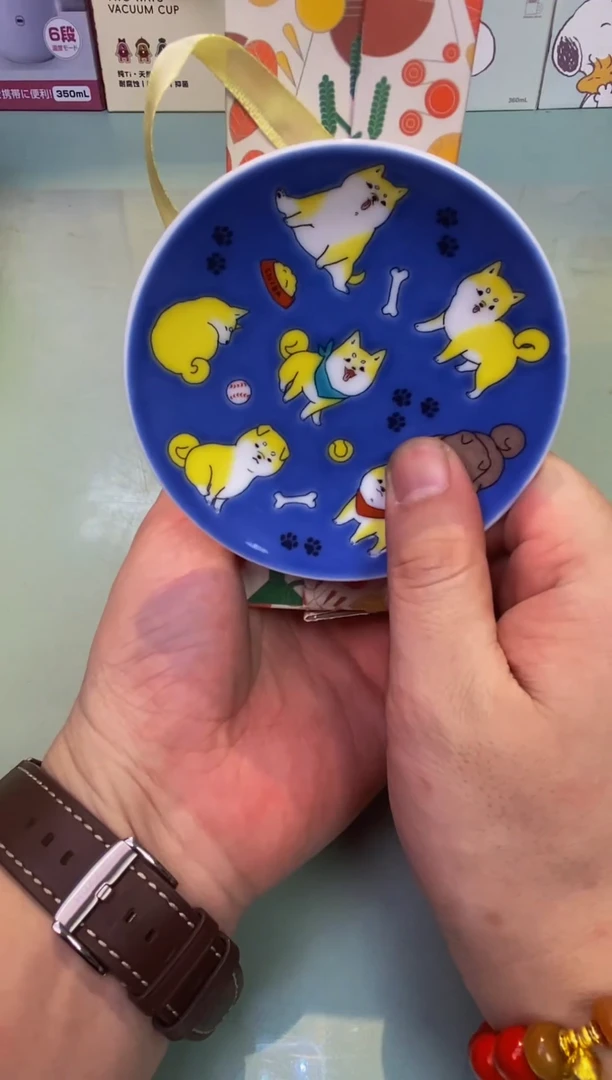 【闪购商品】瓷片樱花OOO