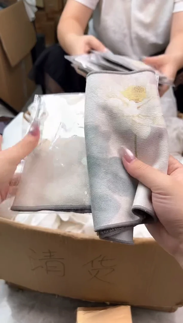 禾墨茶巾2条