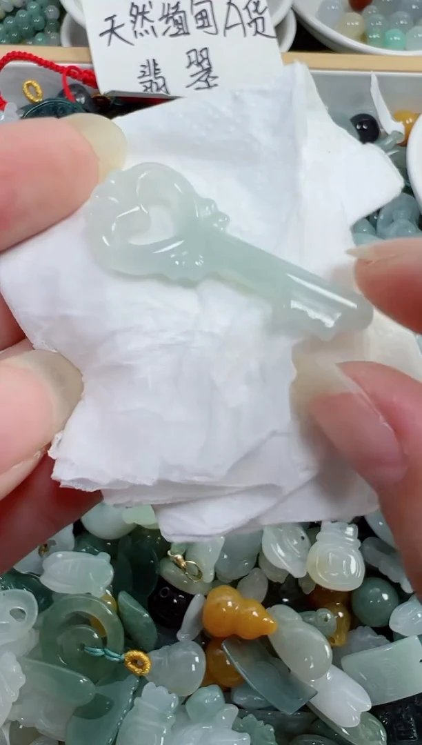 裸石翡翠239号链接，A货翡翠