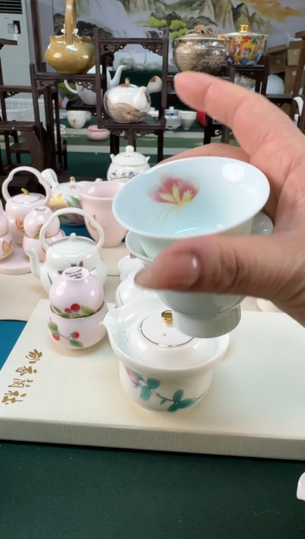 【闪购商品】瓷器 ······.......