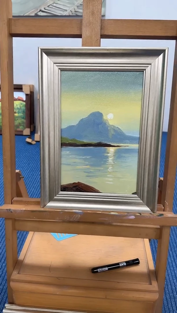 牛魔王收藏馆-高端艺术油画