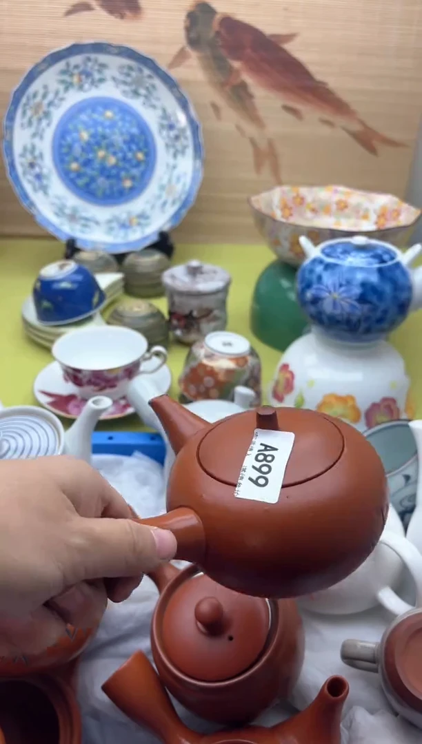 瓷片凡**清899