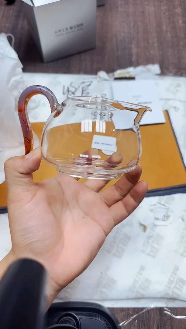 风谜·凤玉清语茶海雅粉（铂金礼盒）
