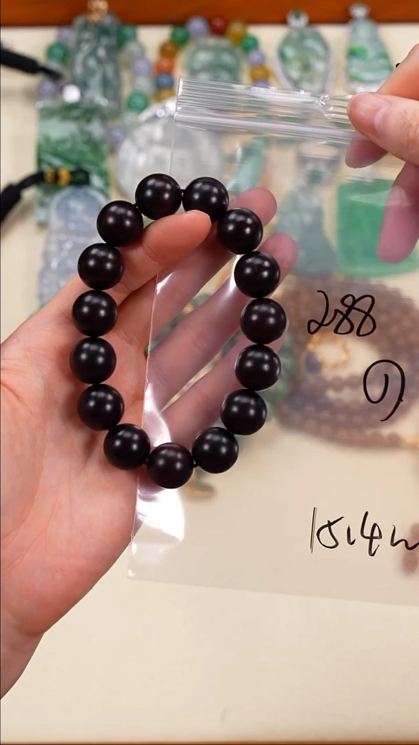 手串/手链小叶紫檀养****比柒禧文玩回血好物