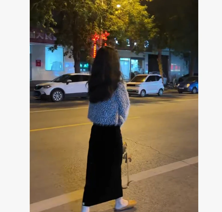 2025冬季时尚潮流百搭精品女装MRRA122