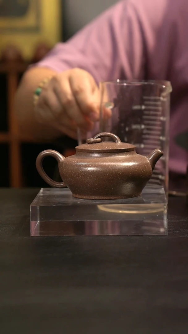 茶壶紫砂精品紫砂茶壶单圈