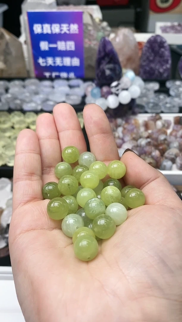 【闪购商品】水晶颈饰未镶嵌60a多样性发其一/1.17/3个