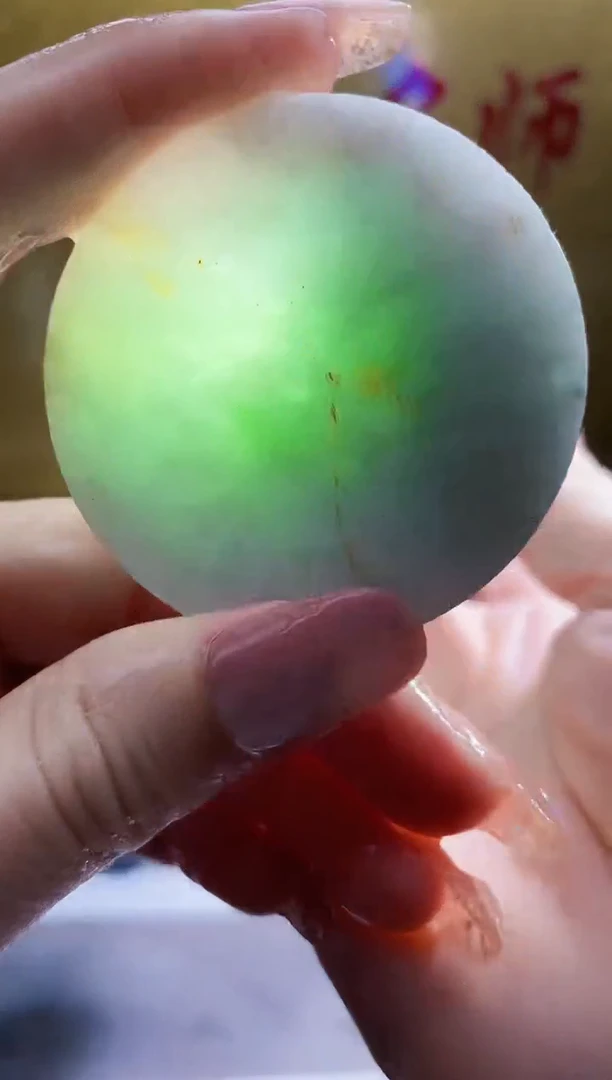 翡翠挂件未镶嵌小梦157