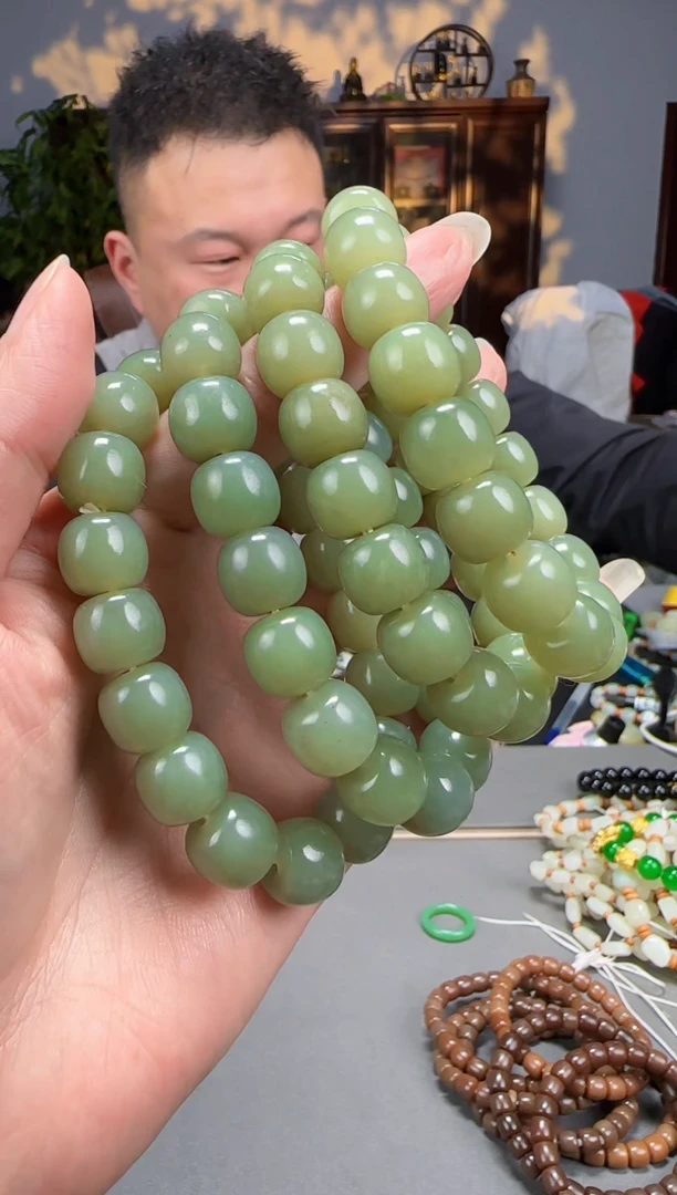 【闪购商品】和田玉颈饰未镶嵌拍一发一多样性发货