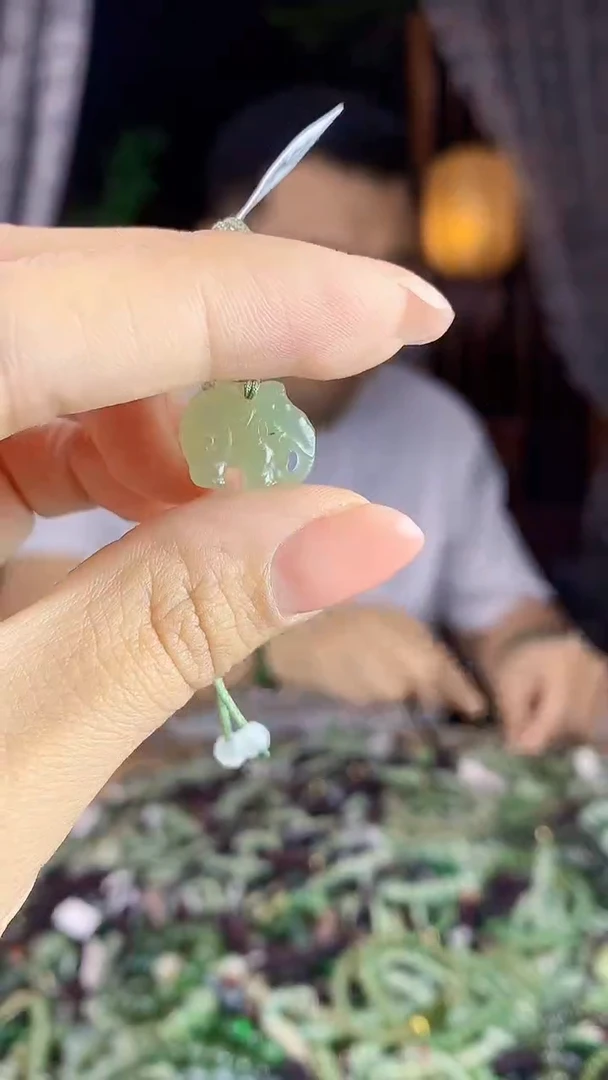 和田玉未镶嵌挂件多样性发货拍一发一