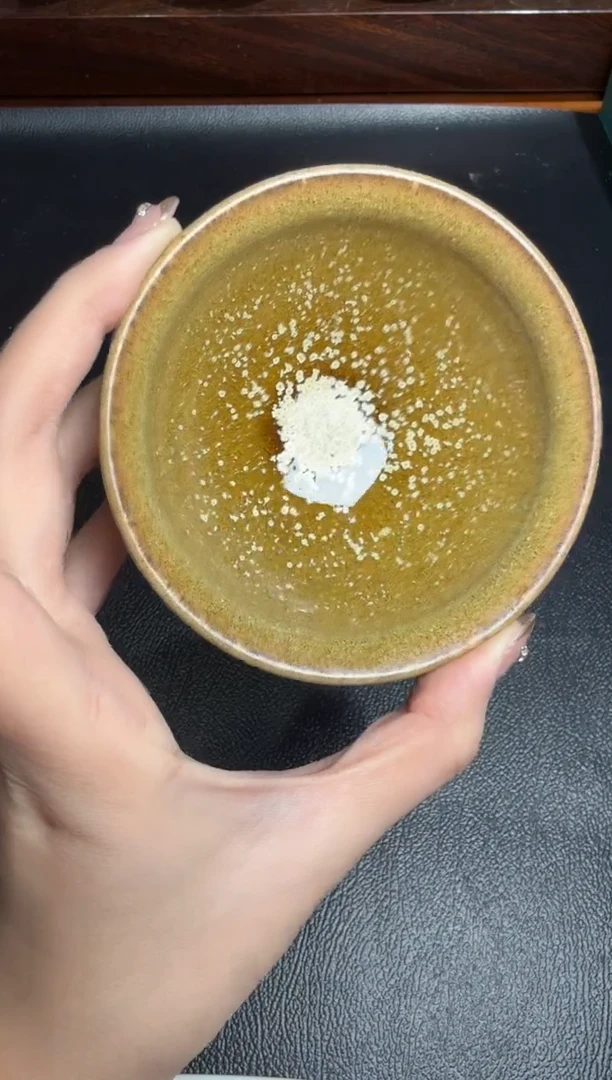 茶盏余璇建盏故事50