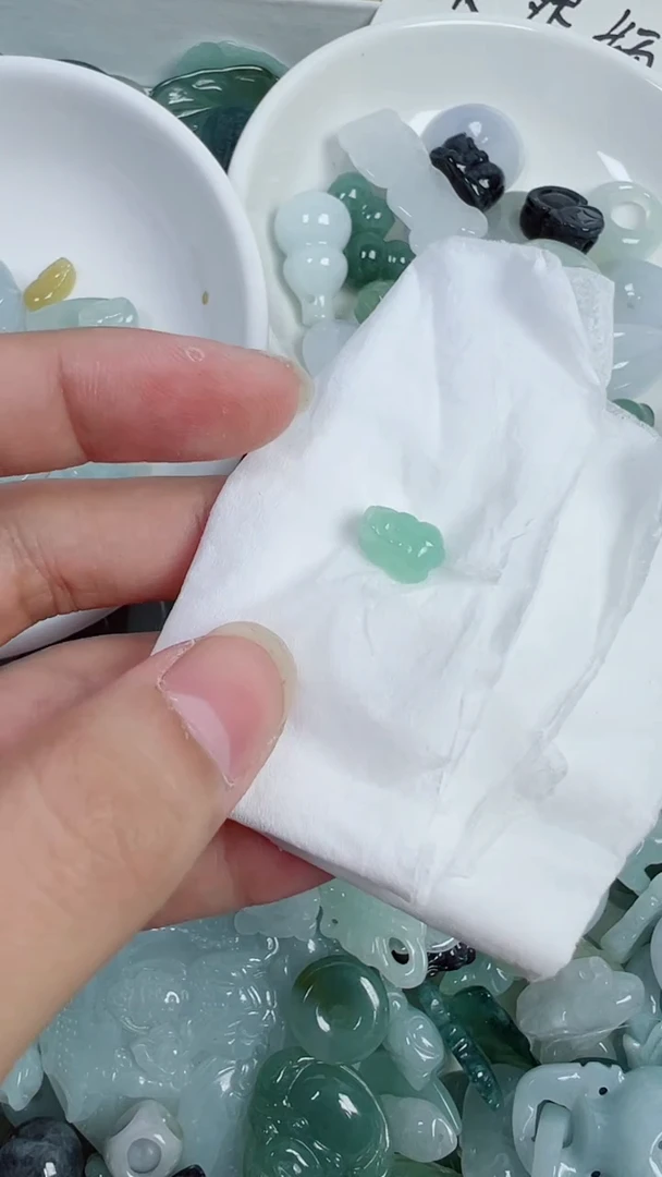 散珠翡翠504号链接，A货链接