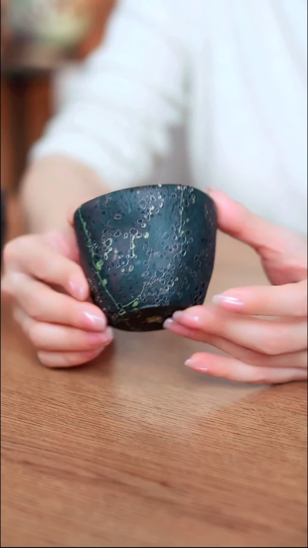 寻武记安山玉随行杯