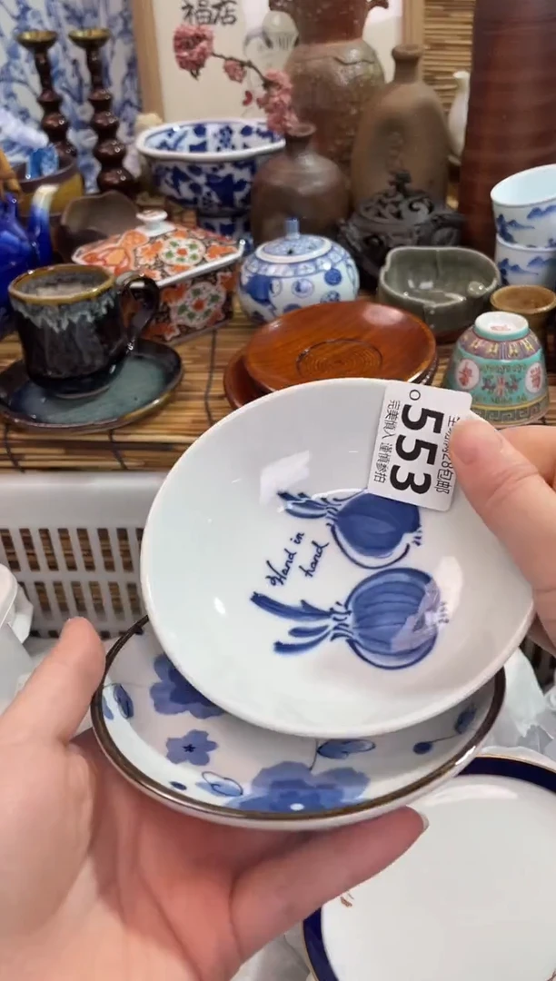桐**妈满28包邮，陶瓷茶具瓷器