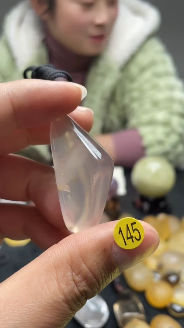 未镶嵌珠宝半成品水晶145