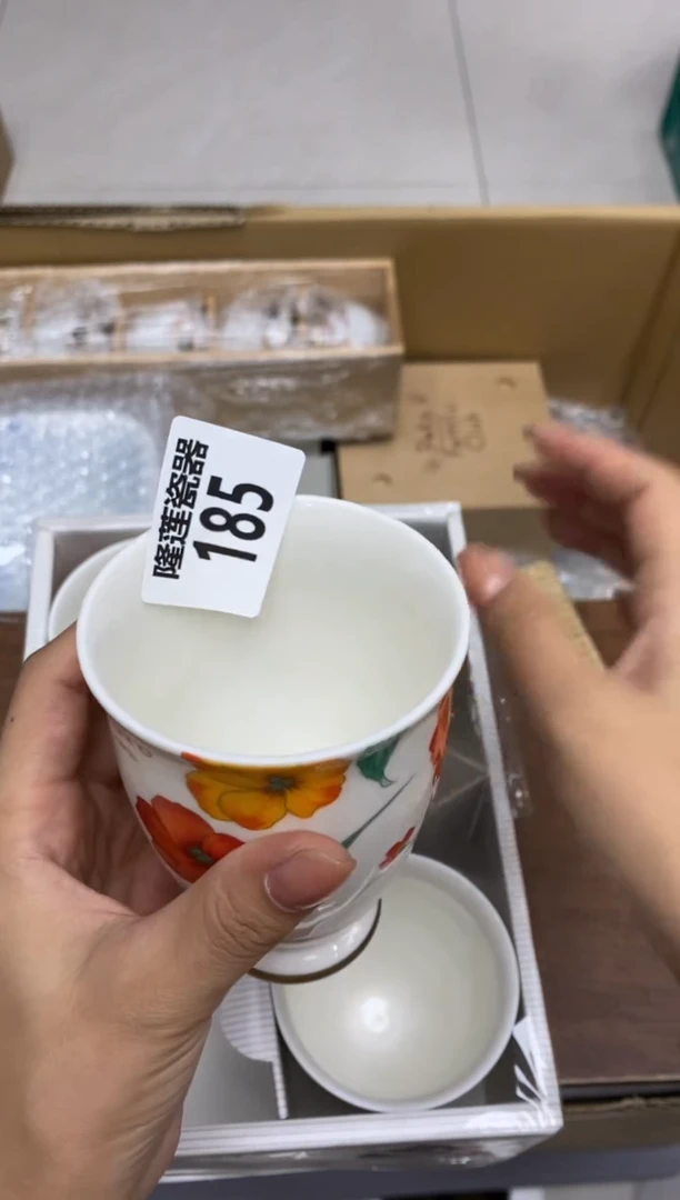 瓷片隆莲瓷器欢迎大家