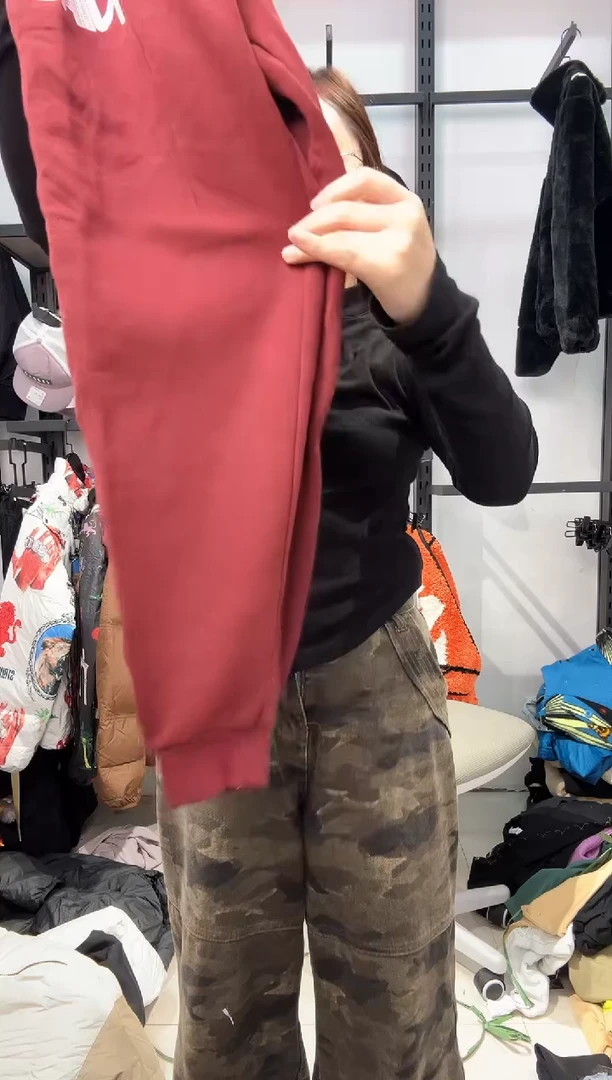 2033 编码  瑕疵直播间过款为准 尺码