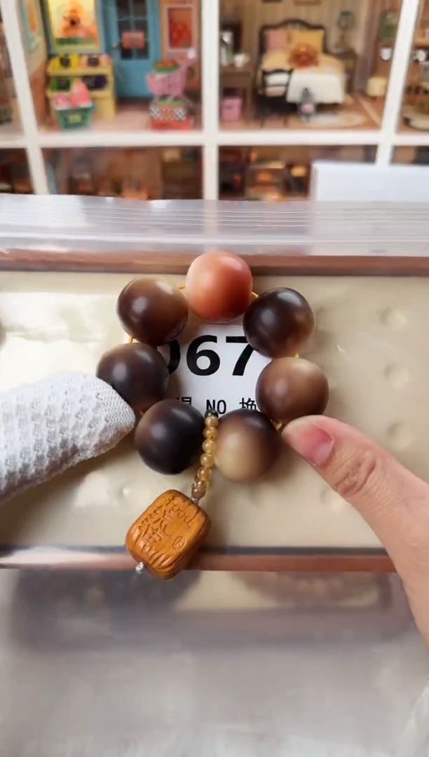 手串菩提根/象牙果只**你67