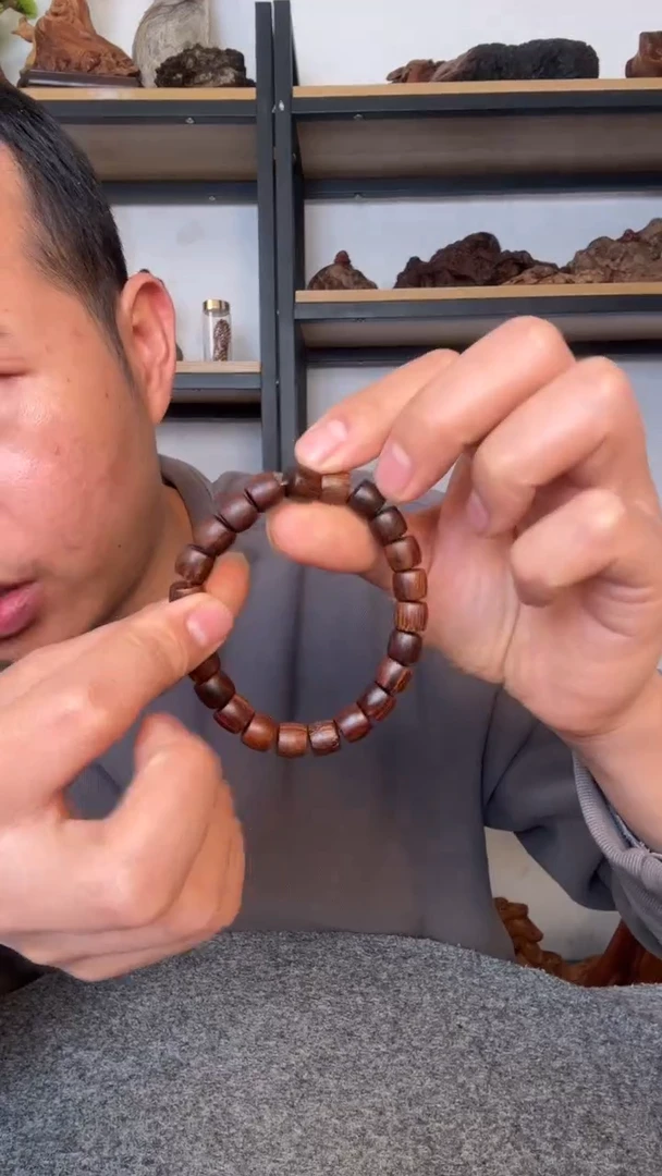 【闪购商品】贡木巴布亚贡木小珠子