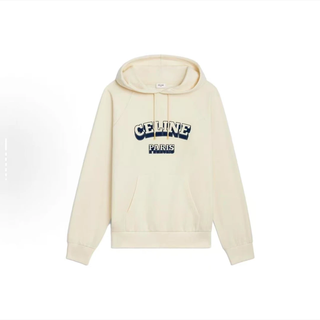 未使用 Celine/思琳 娜娜专属 连帽卫衣 S码