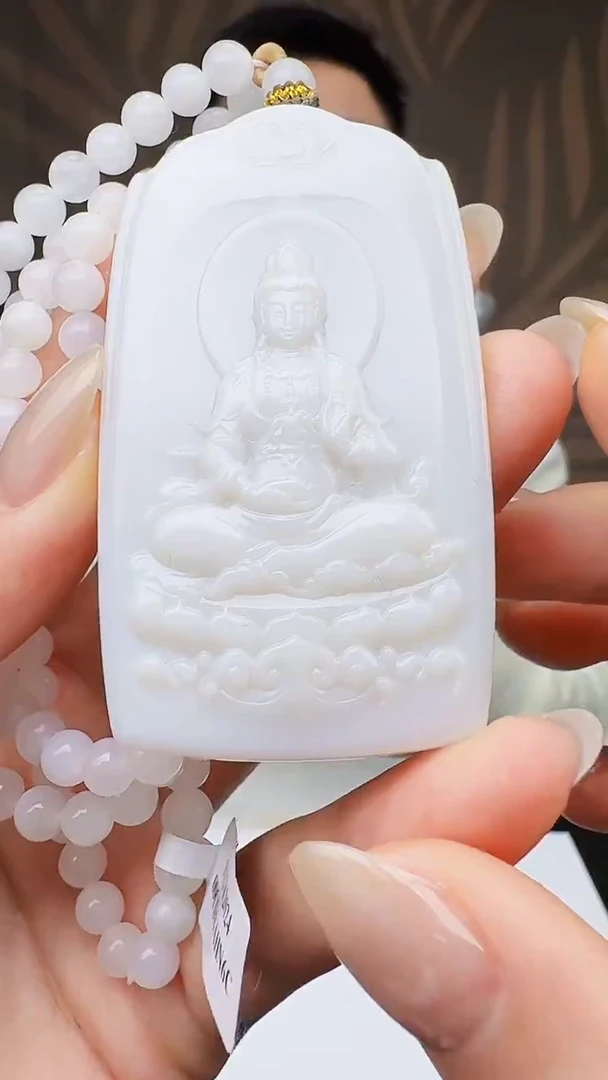 定制和田玉天然和田玉（拍一发一）