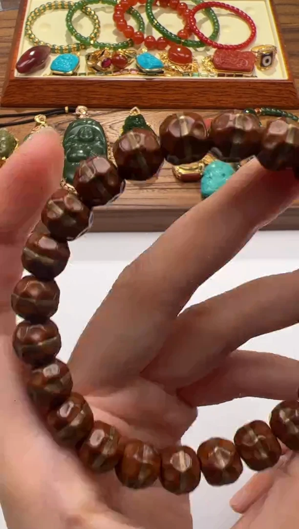 手串紫金鼠九**～手串手串