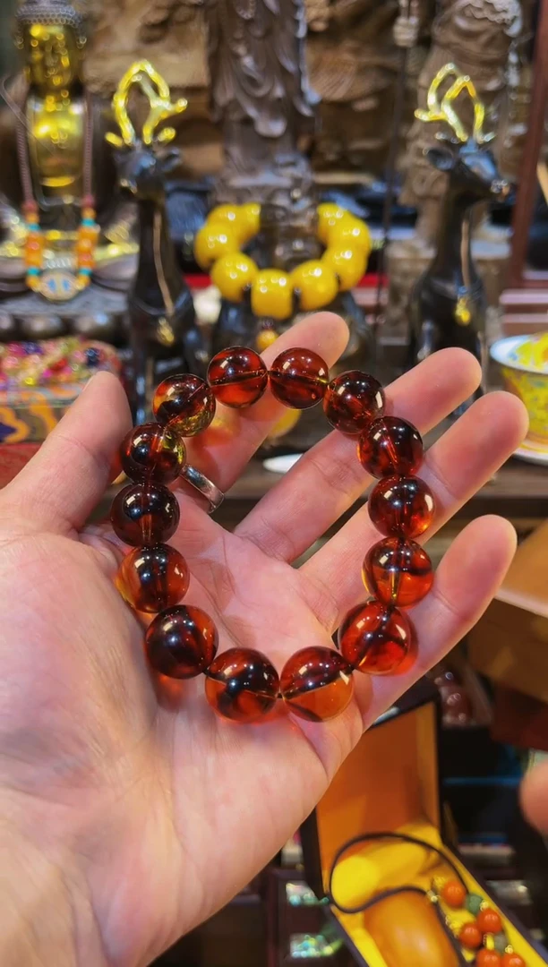 【闪购商品】血珀裸石未镶嵌2025专属链接便宜出了