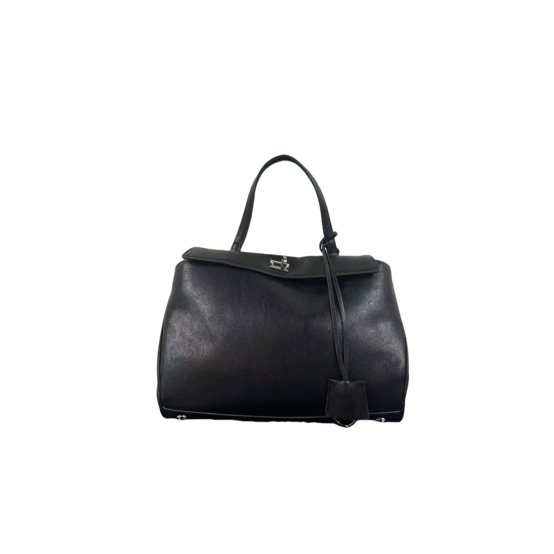 【工厂直销】1805新款时尚简约单肩斜跨女包