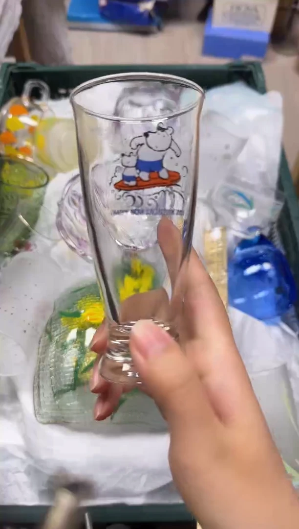 手工艺品玻璃甜**哥415