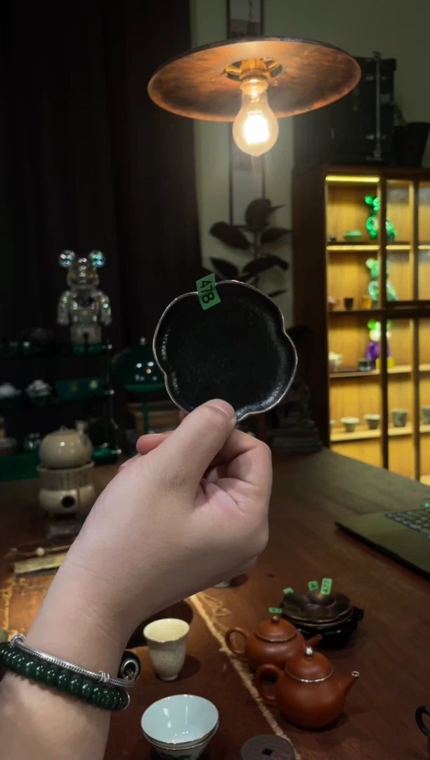 包银小杯垫..478