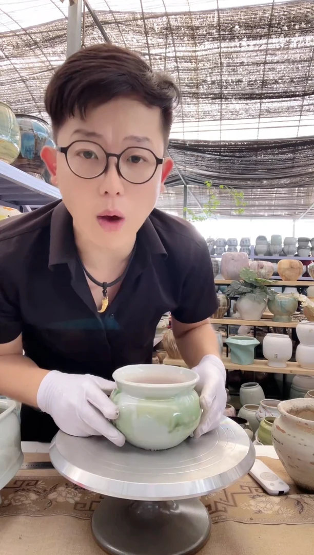 陶瓷花盆62直播链接