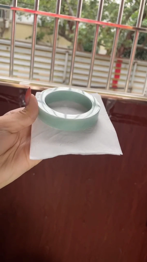 未镶嵌手镯定制翡翠定制手镯AJC1/DZS