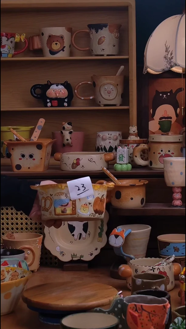 景德镇原创手工陶瓷23