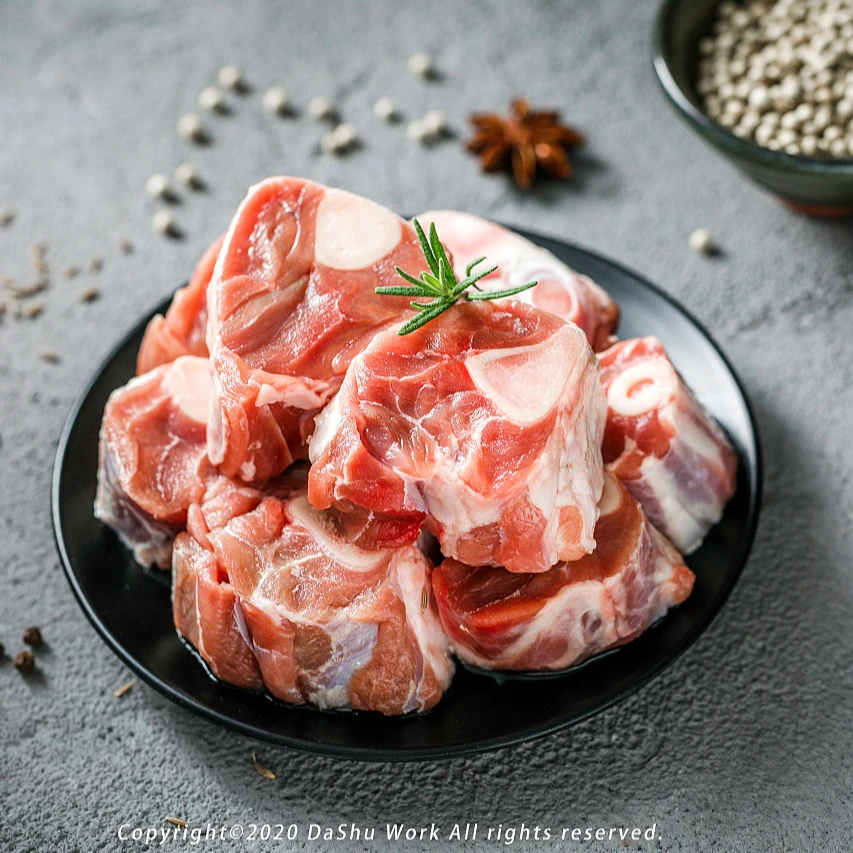 新鲜牛杂骨 2斤