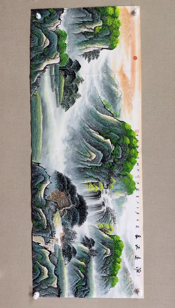 国画180*68 刘洪刘洪刘洪刘洪刘洪刘洪