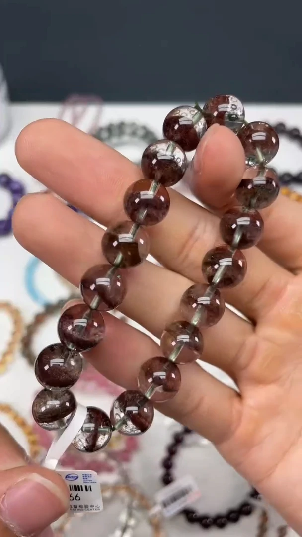 水晶手串未镶嵌手串发多样性发其一